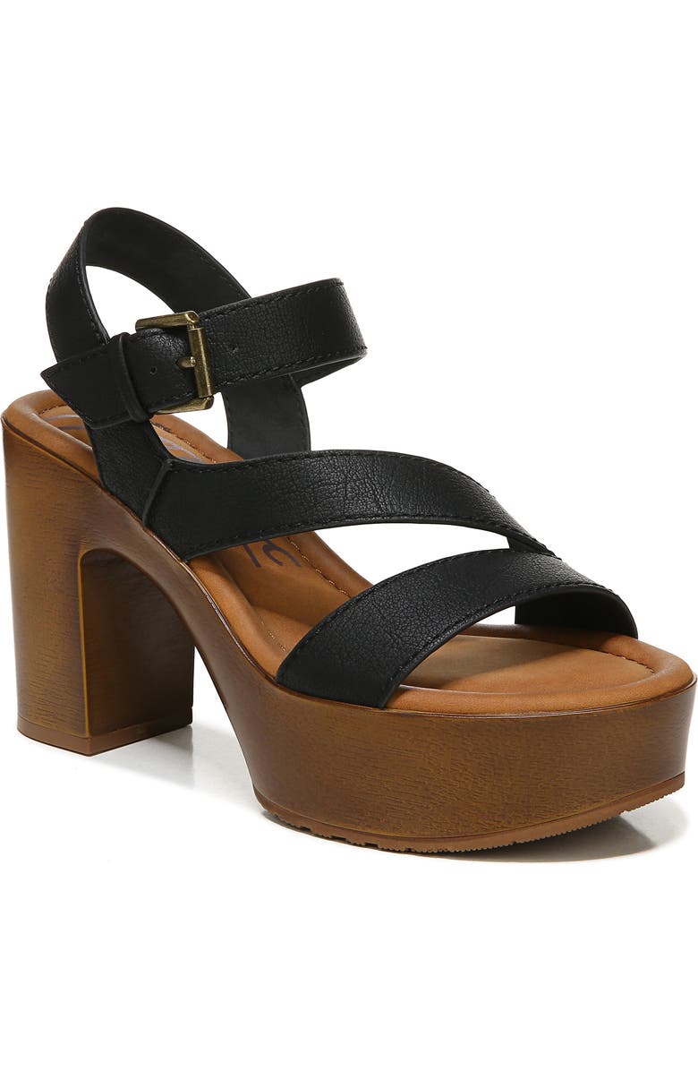 Zodiac Livia Platform Sandal, Main, color,