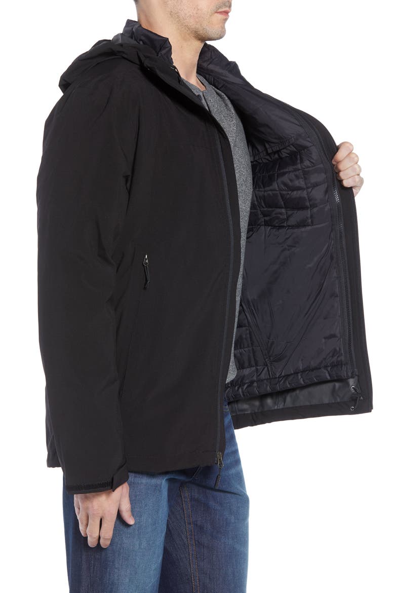 ThermoBall TriClimate® 3-in-1 Jacket, Alternate, color, TNF BLACK/TNF BLACK