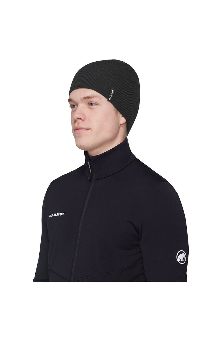Mammut Haldigrat Beanie, Alternate, color, Black