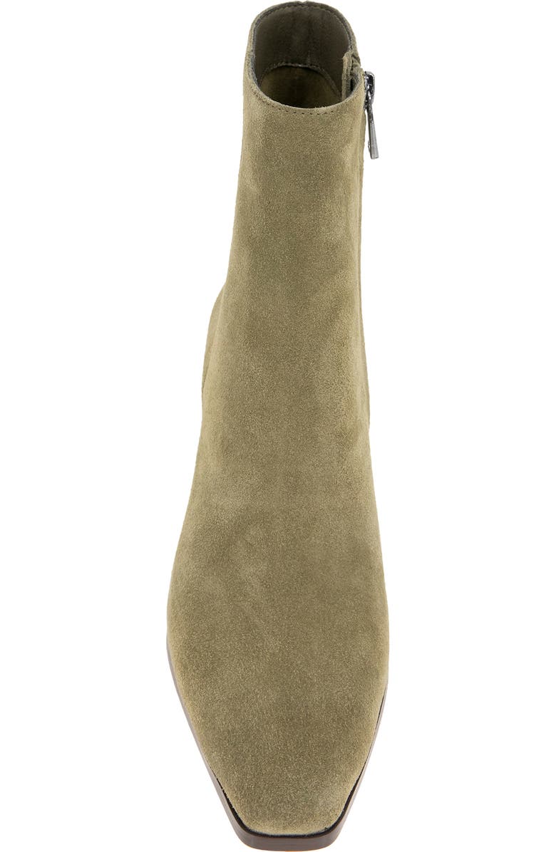 Splendid Jennifer Side Zip Ankle Bootie, Alternate, color,