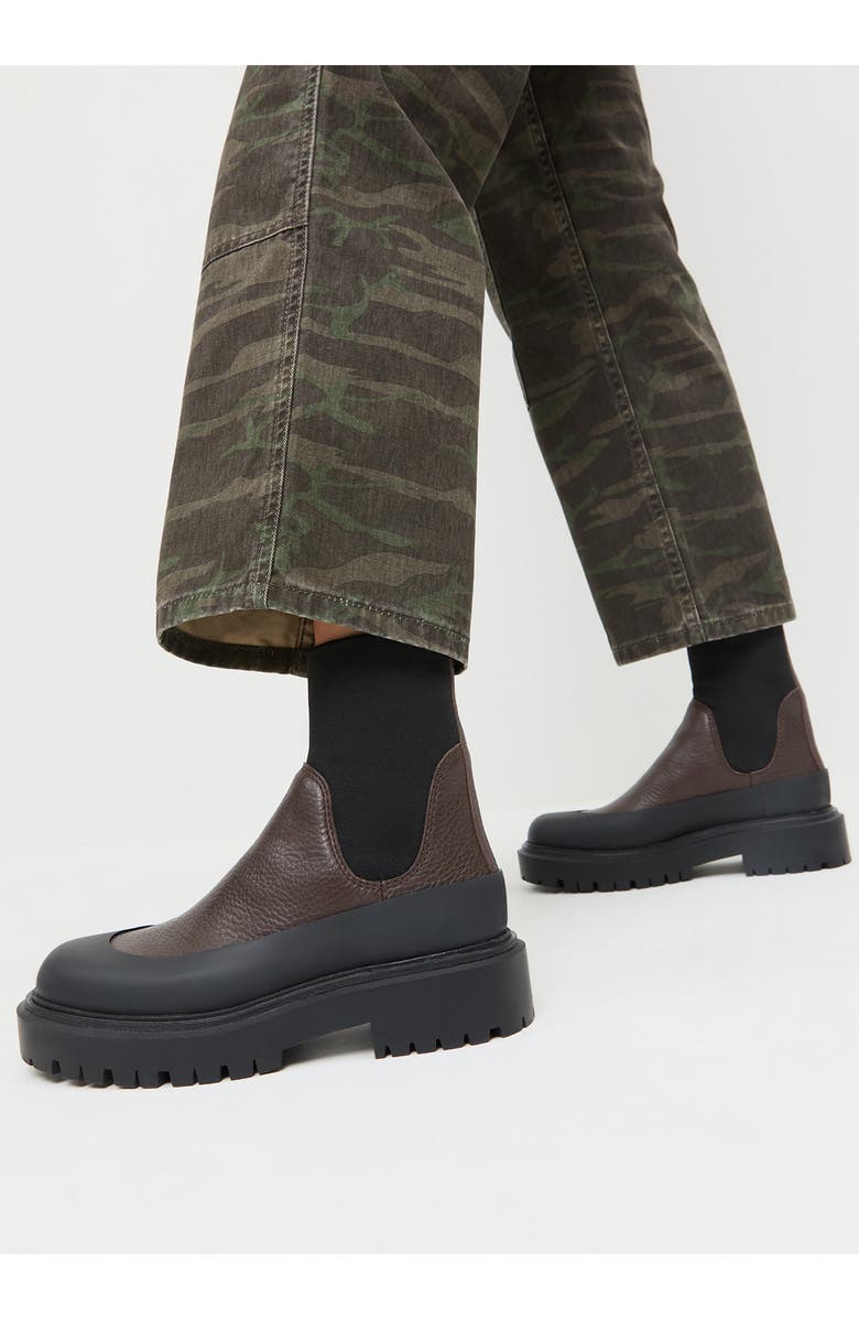 Loeffler Randall Suri Chelsea Boot, Alternate, color, Tmoro