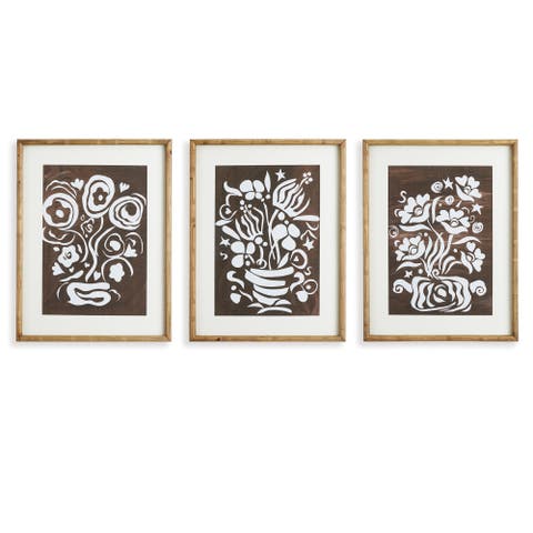 Dare to Dance Prints, Set of 3