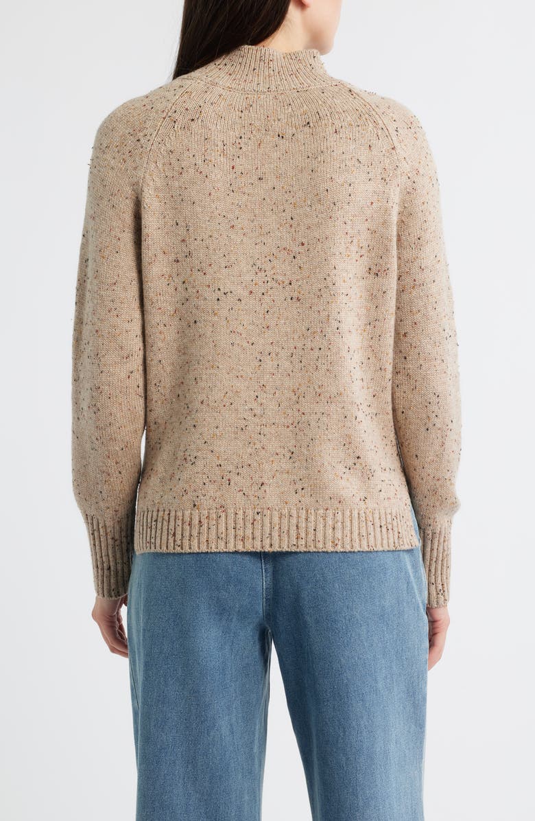 KOBI HALPERIN Archie Sweater, Alternate, color, Natural