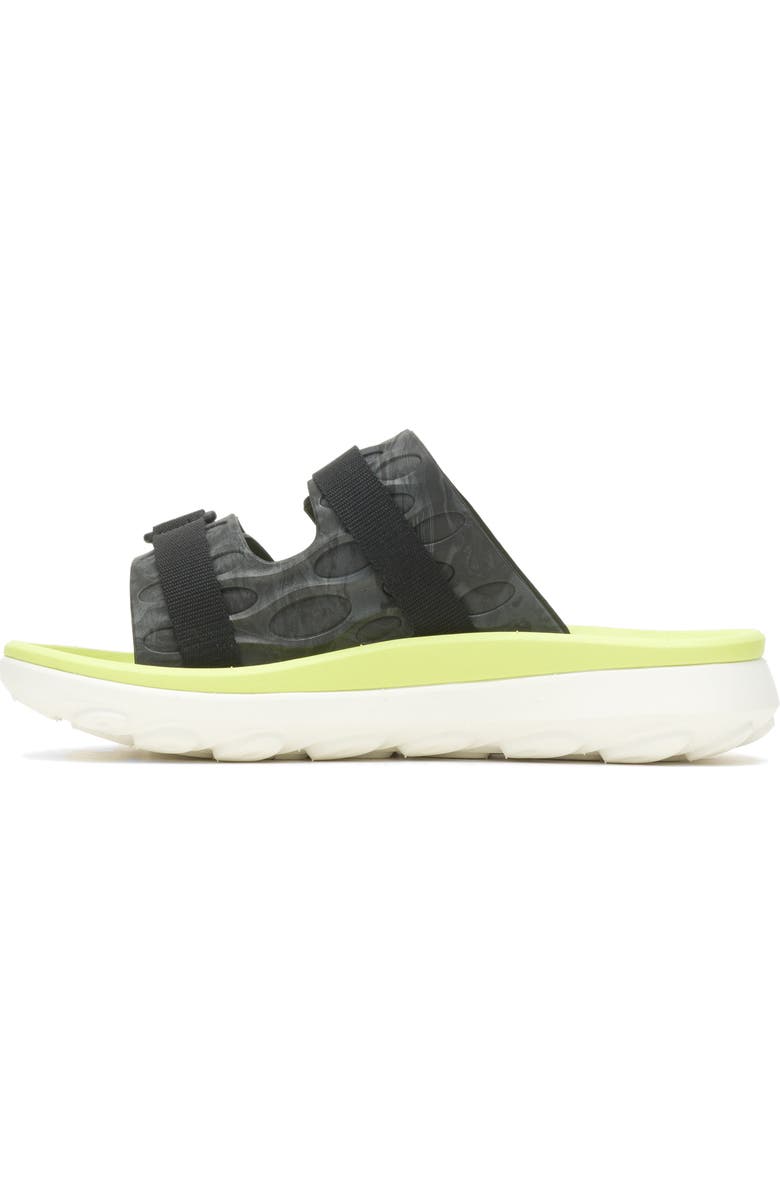 Merrell Hut Ultra Wrap Sport Slide Sandal, Alternate, color,