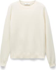 MANGO Cashmere Sweater