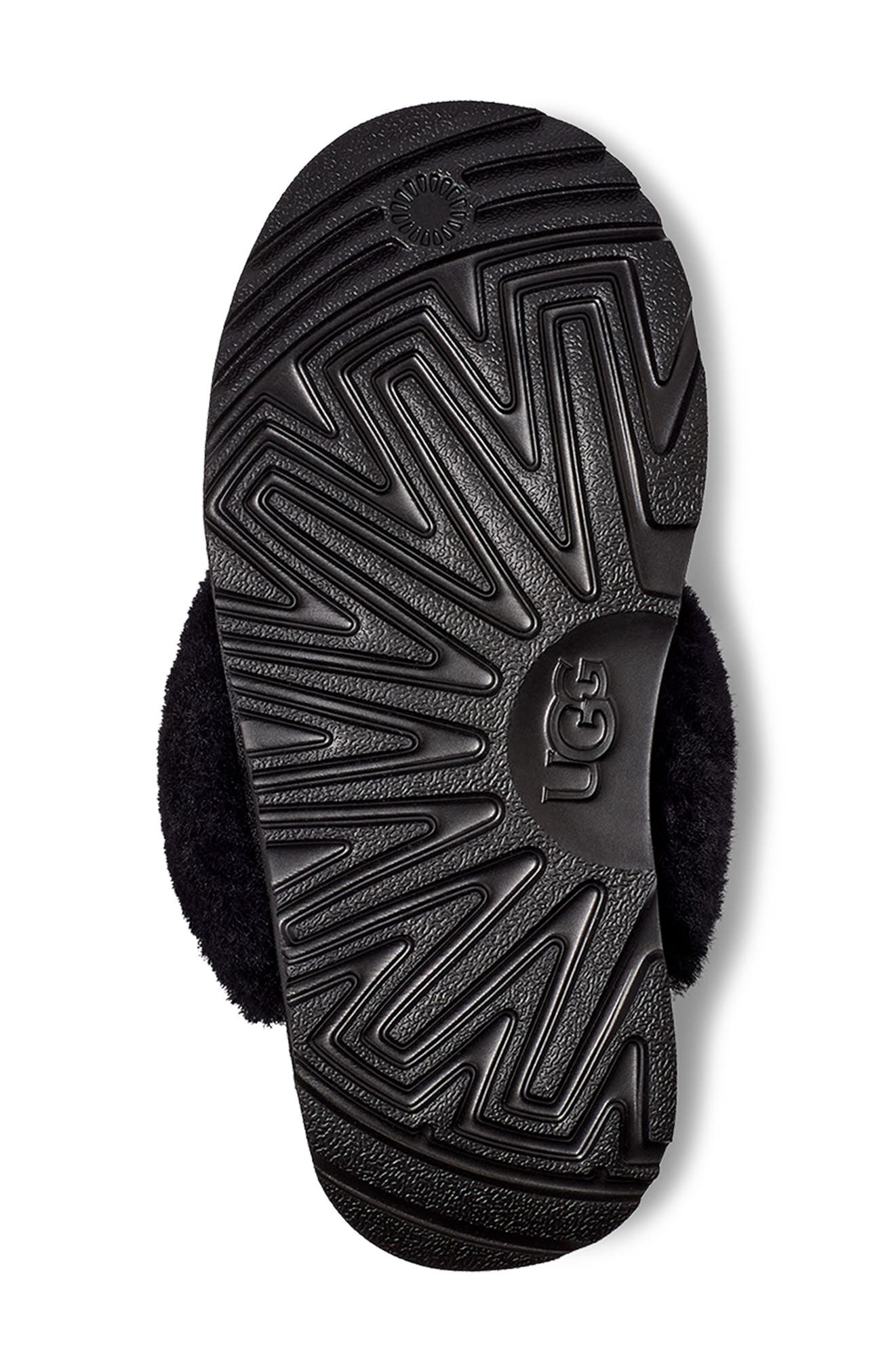 UGG<sup>®</sup> Kids' Cozy II Shimmer Sky Slipper, Alternate, color, 