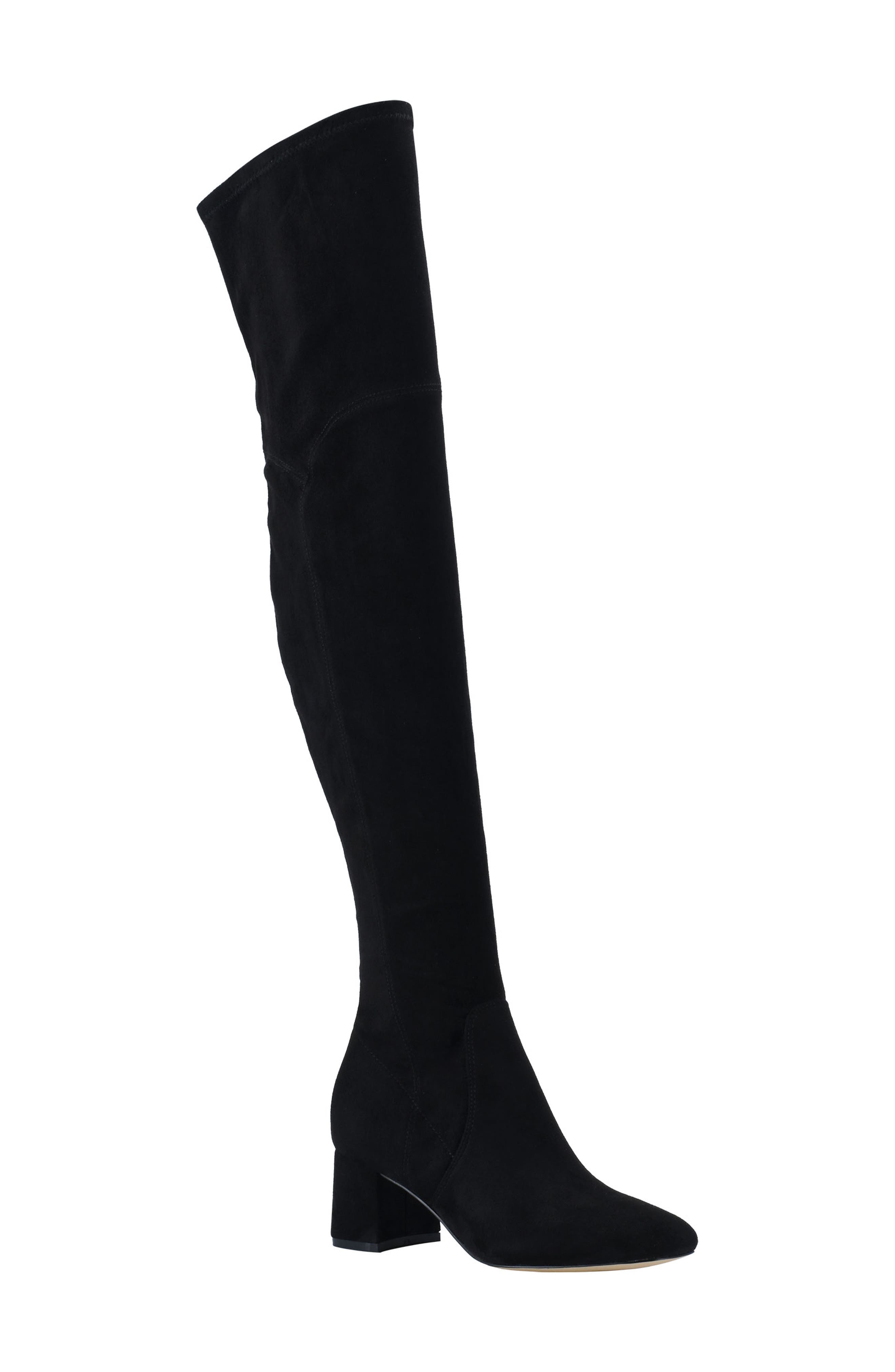 Marc Fisher LTD Charlote Over the Knee Boot, Main, color, 