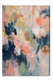 Wynwood Studio Blush Of Nature Canvas Wall Art