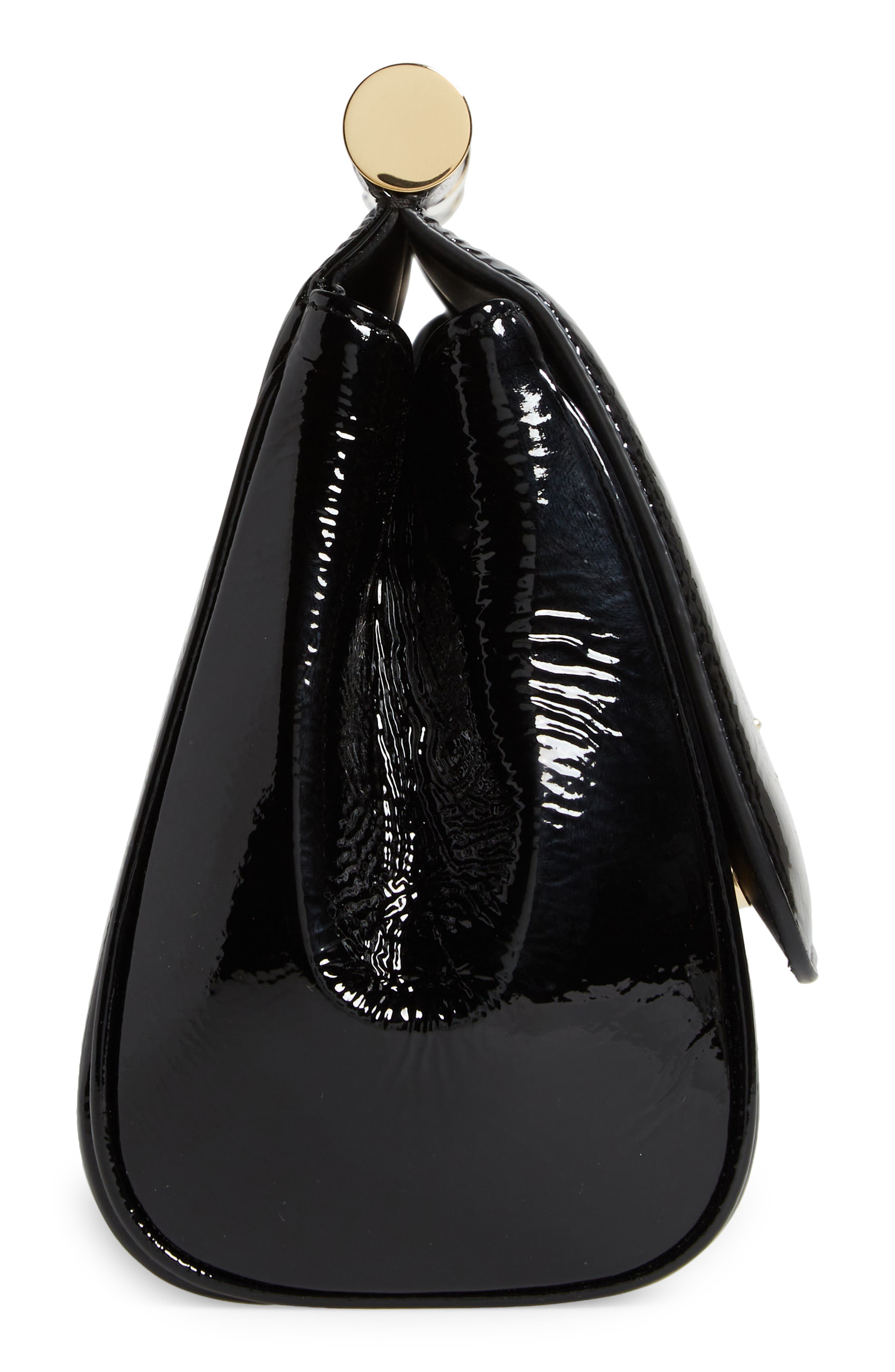 Dolce&Gabbana Large Sicily Clutch Handbag, Alternate, color, 