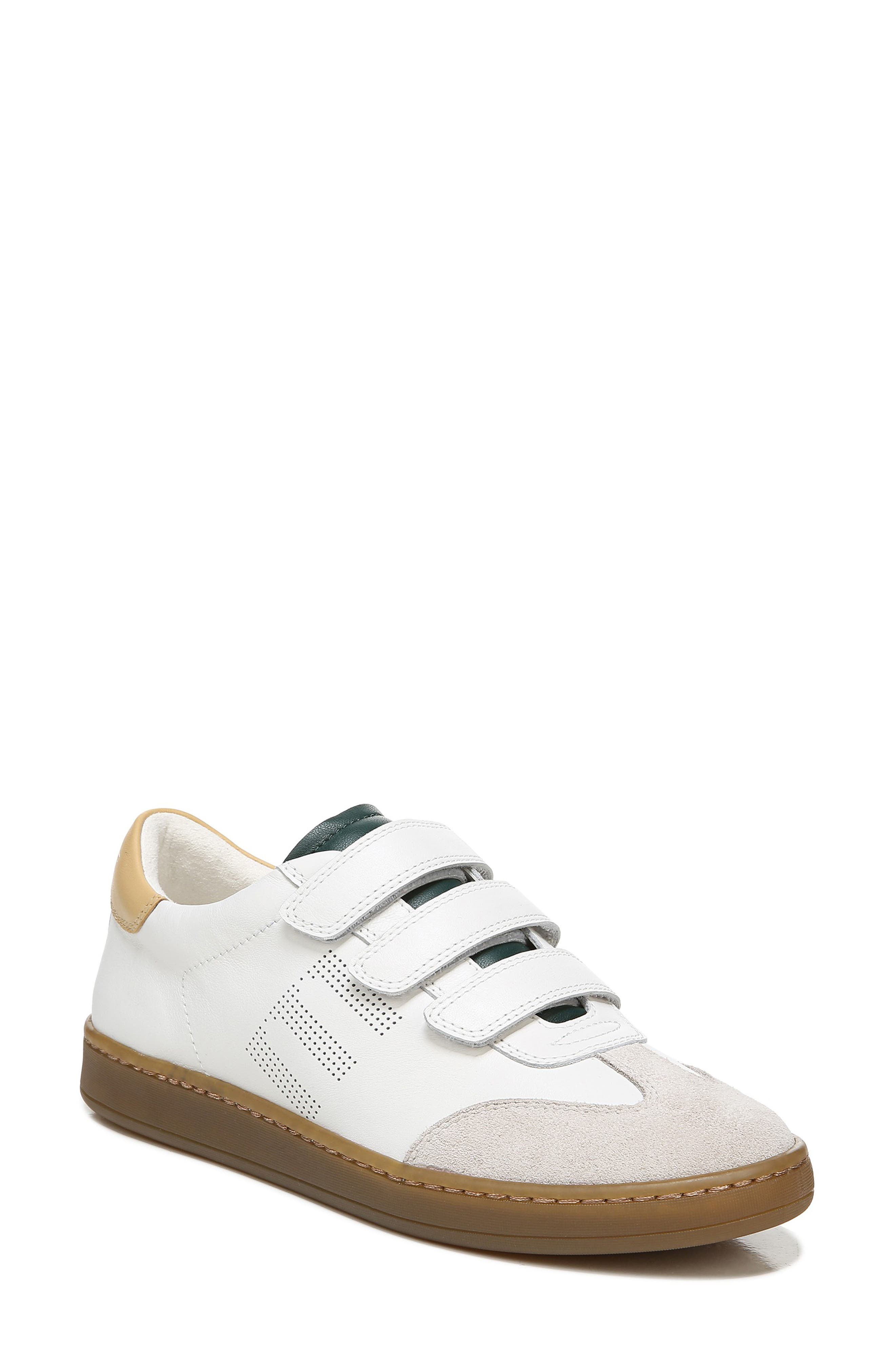 Jo Sneaker, Main, color, BRIGHT WHITE/LILY WHITE/WHEAT