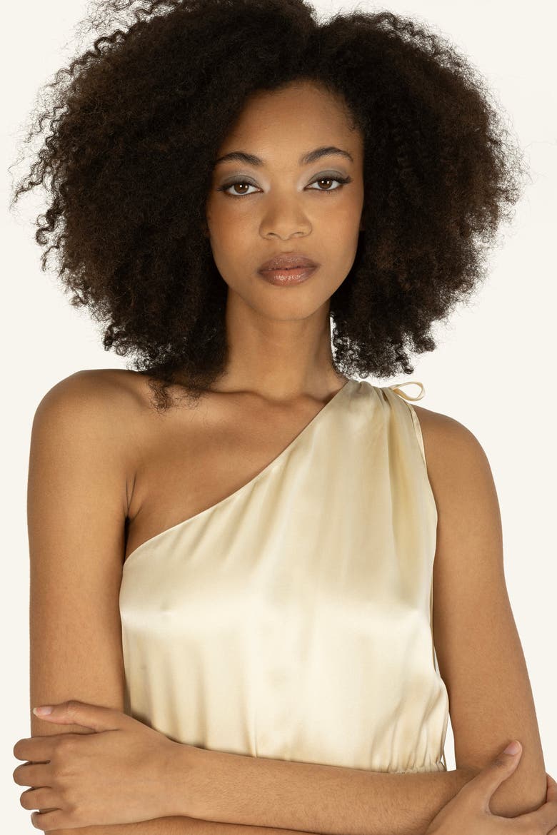 Amina Belted Dress, Alternate, color, Vintage Crème