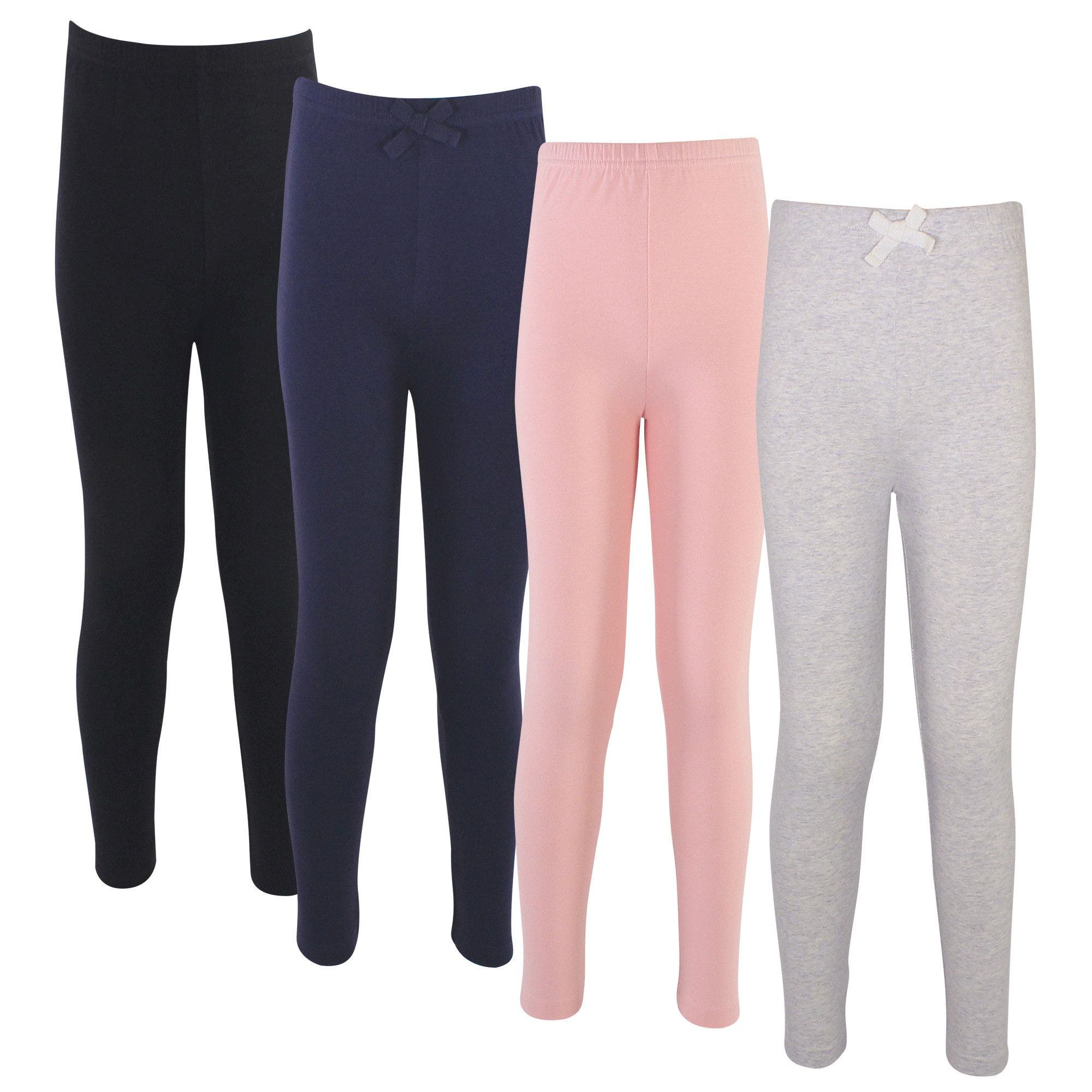 Solid Pink Navy