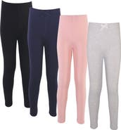 Touched by Nature Organic Cotton Leggings for Young Ladies
