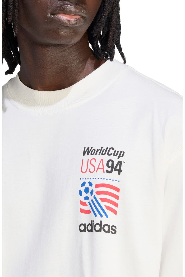 World Cup USA 94 Graphic T-Shirt, Alternate, color, CLOUD WHITE