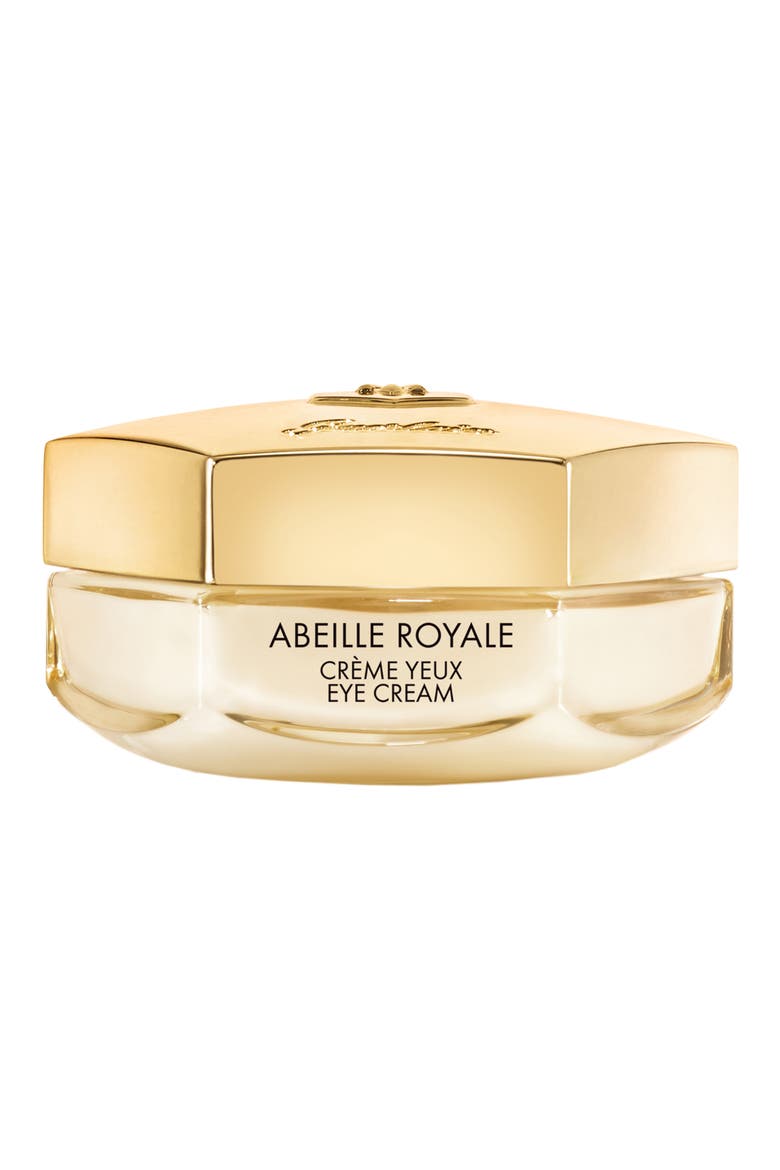 Abeille Royale Anti-Aging Eye Cream, Main, color, NO COLOR