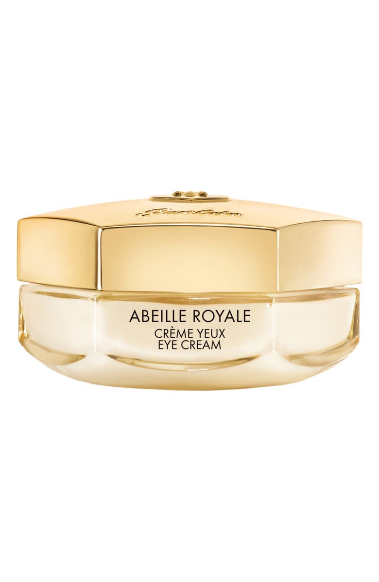 Guerlain Abeille Royale Anti-Aging Eye Cream, Main, color,