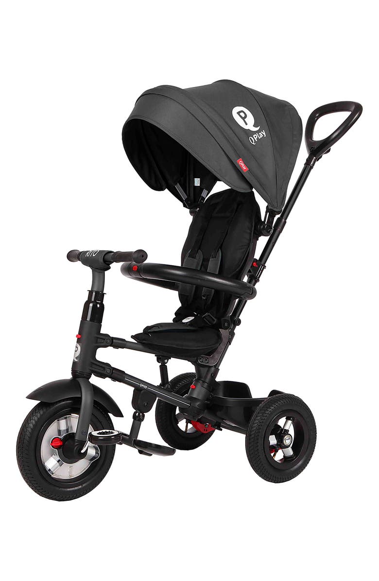 Posh Baby & Kids Rito 3-in-1 Folding Stroller/Trike, Main, color,
