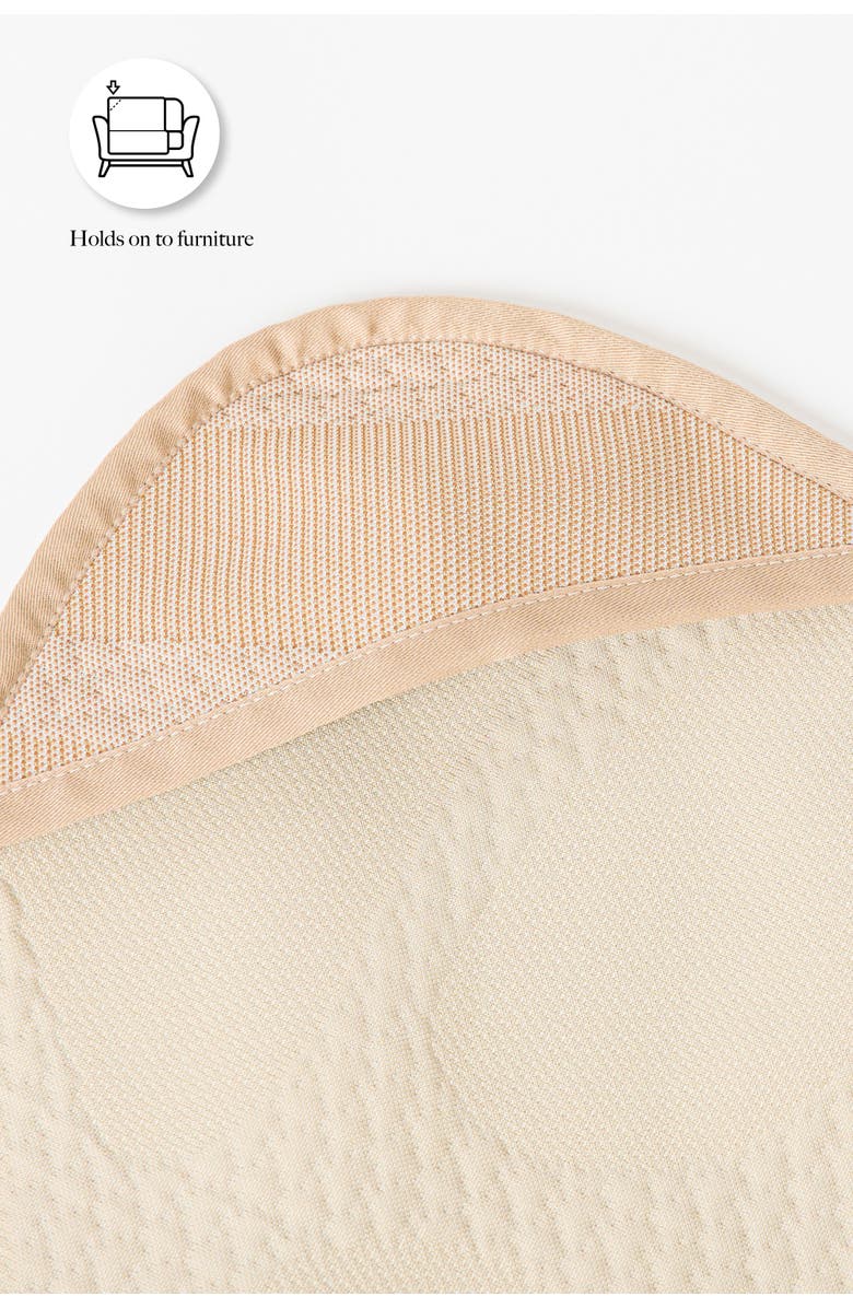 LAY LO Checker Dog Bed, Alternate, color, Red