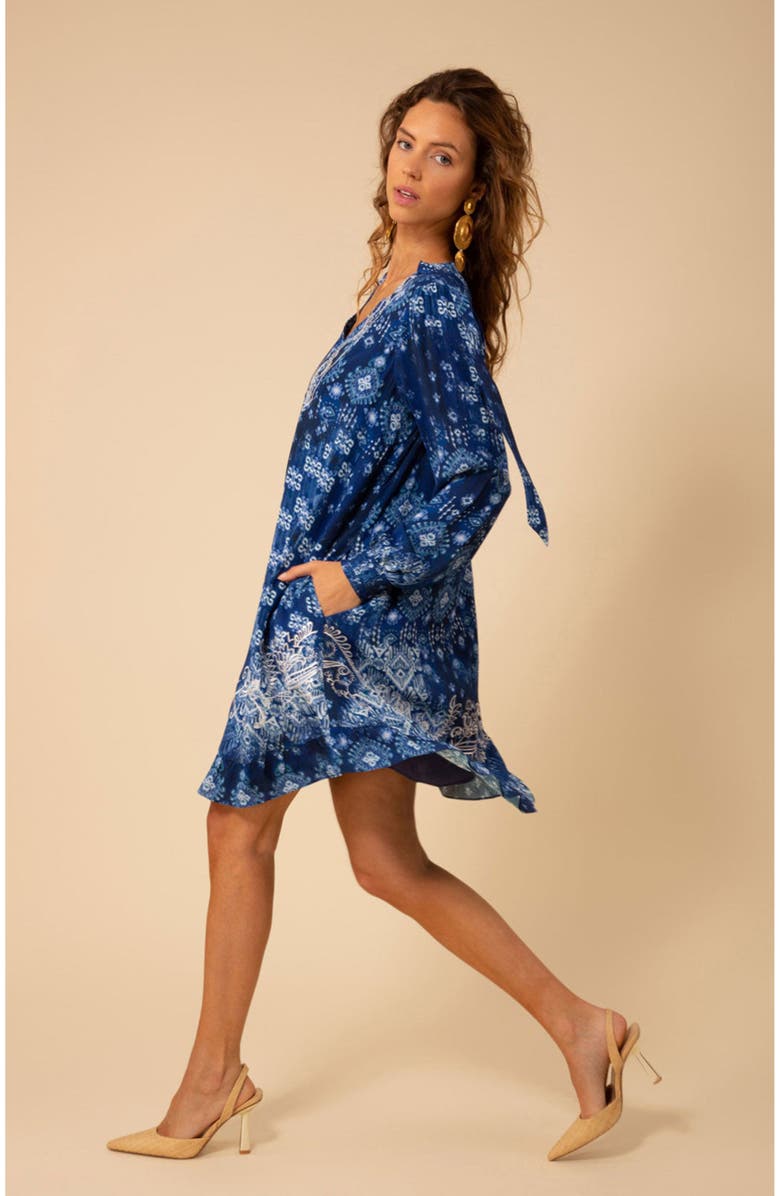 Hale Bob Emerson Dress, Alternate, color, 