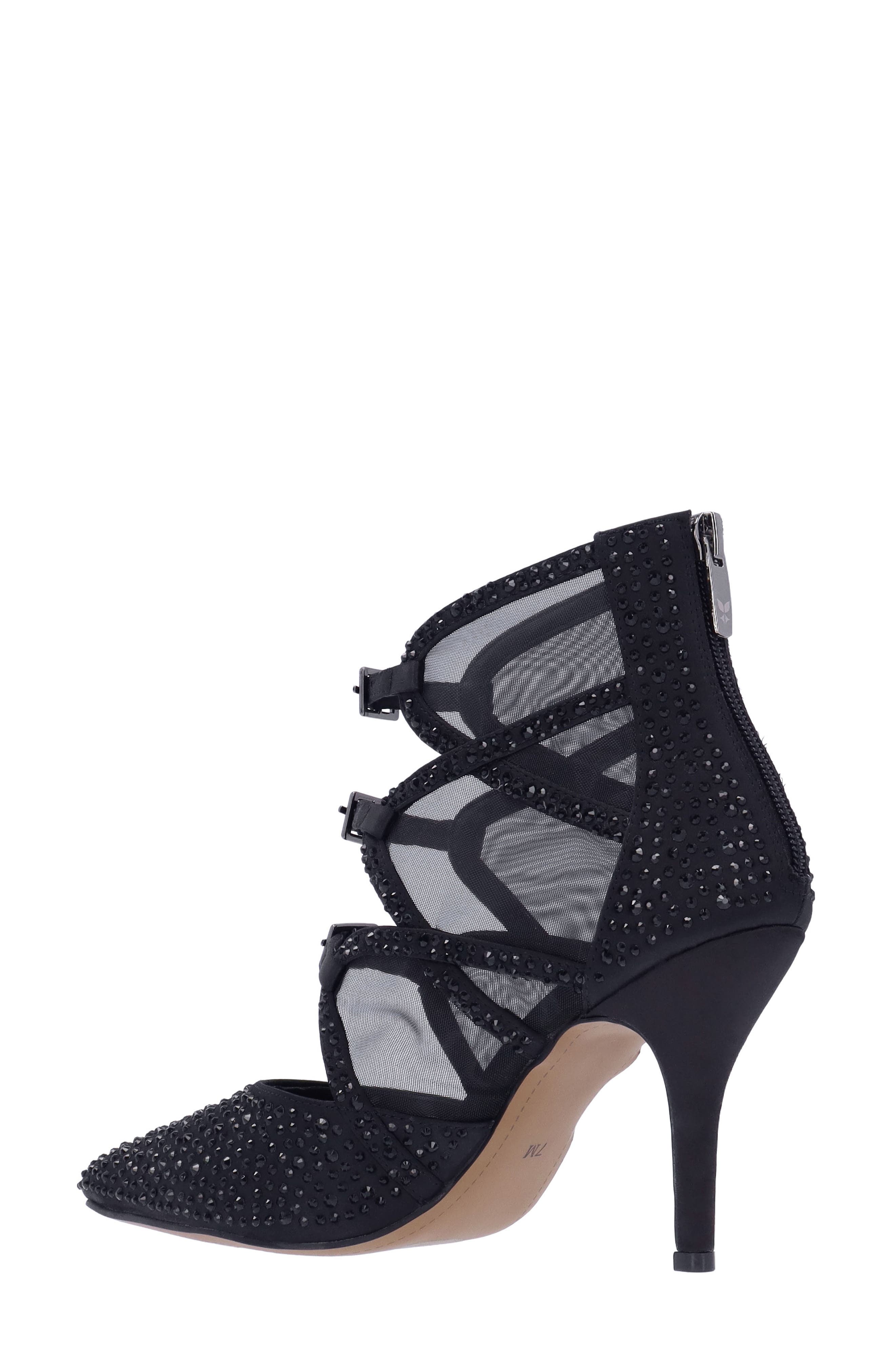 J. Reneé Katarina Pointed Toe Pump, Alternate, color, Black