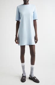 Thom Browne Garment Dye T-Shirt Dress