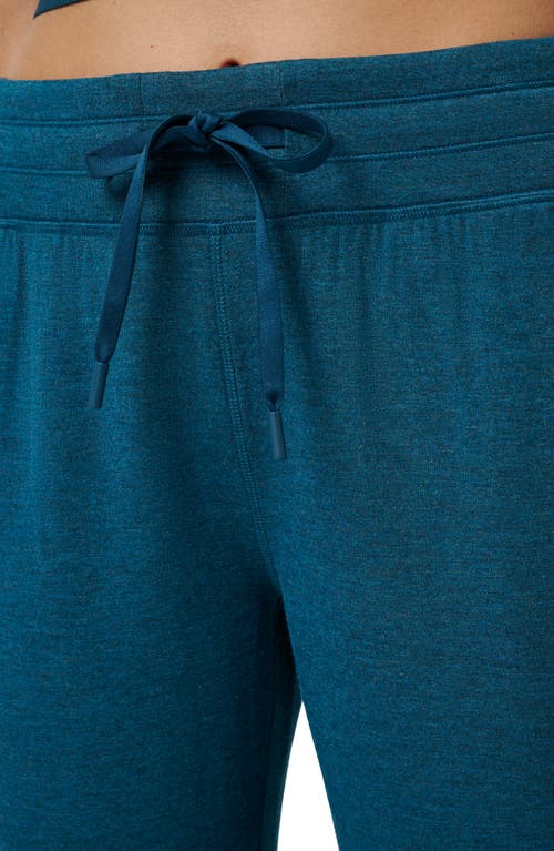 Travismathew Skyloft Soft Ankle Pants In Blue