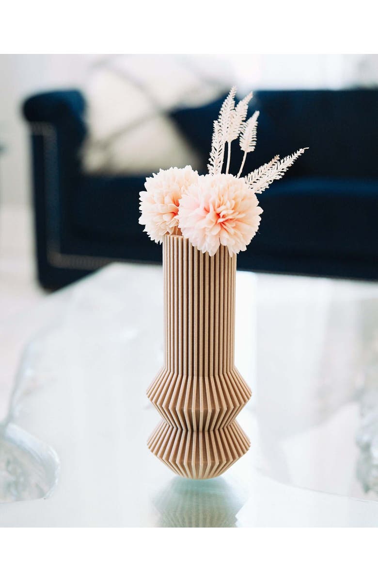 Woodland Pulse ZEPHYR Vase, Alternate, color, 