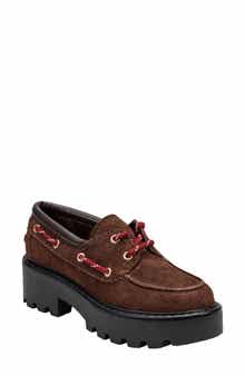 Marc Fisher LTD Peyten Lug Sole Loafer