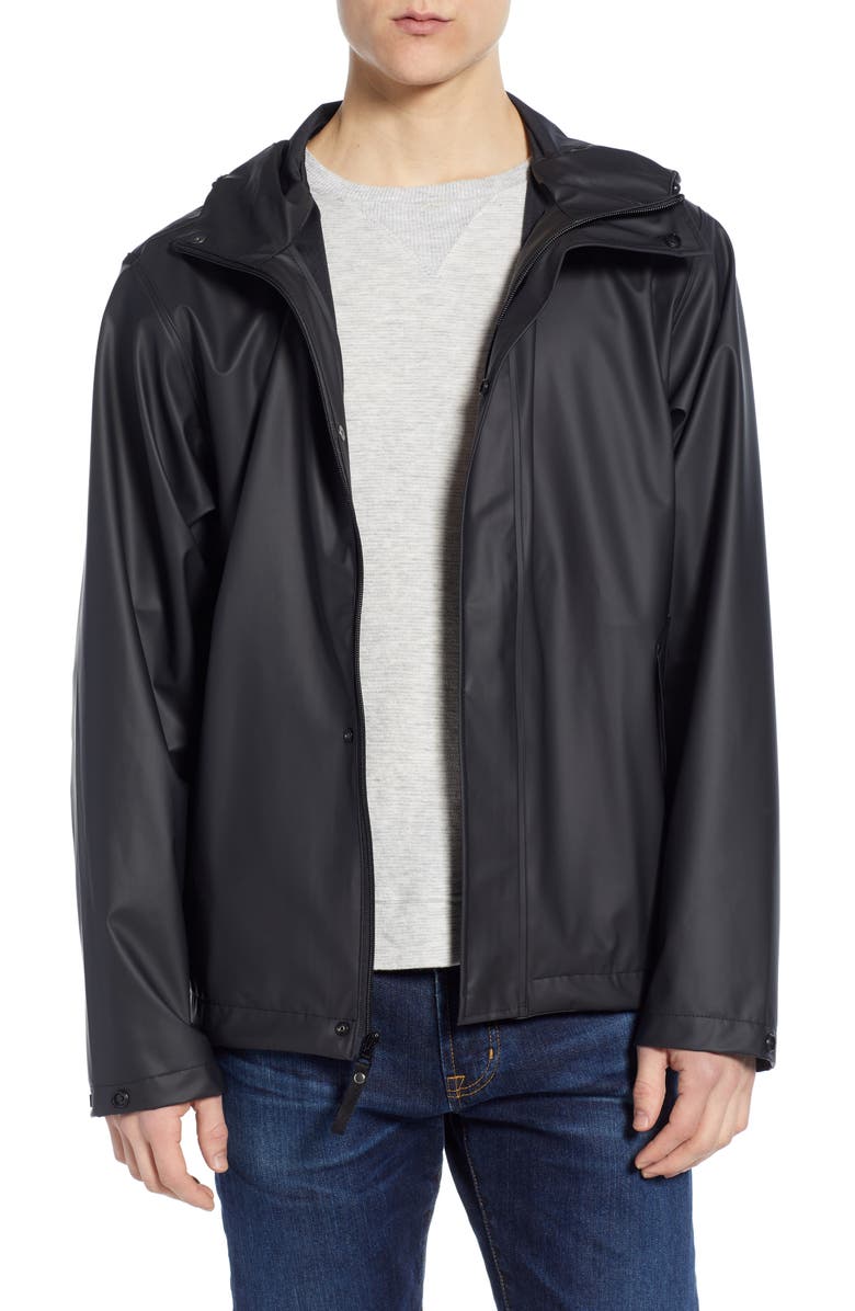 Helly Hansen Moss Waterproof Raincoat, Main, color,