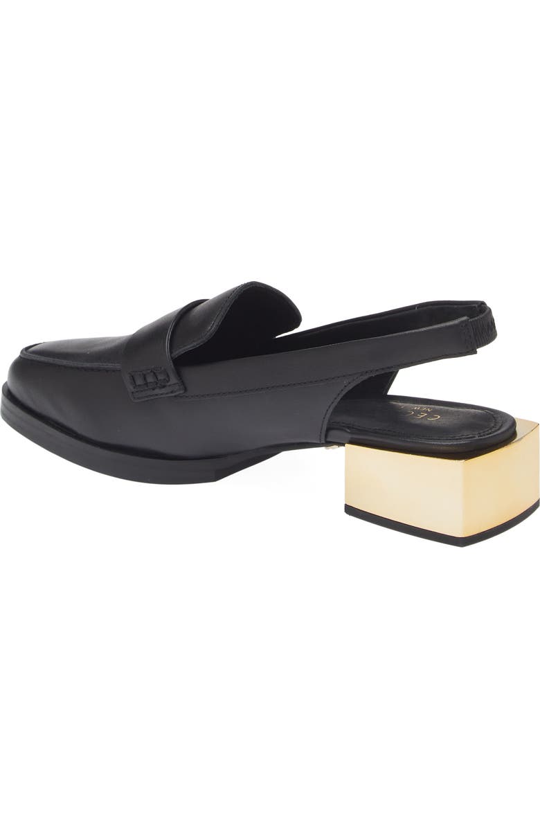 Cecelia New York Oyster Slingback Loafer, Alternate, color,