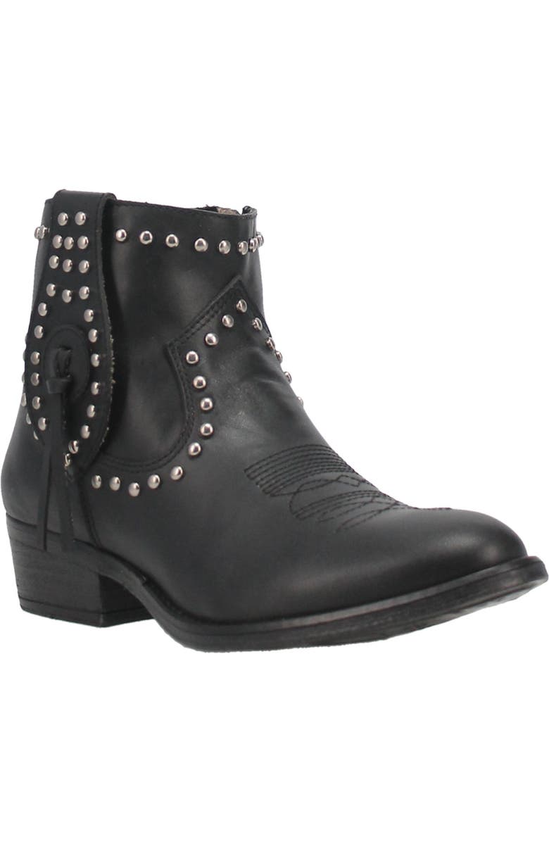 Dingo Destry Studded Bootie, Main, color,