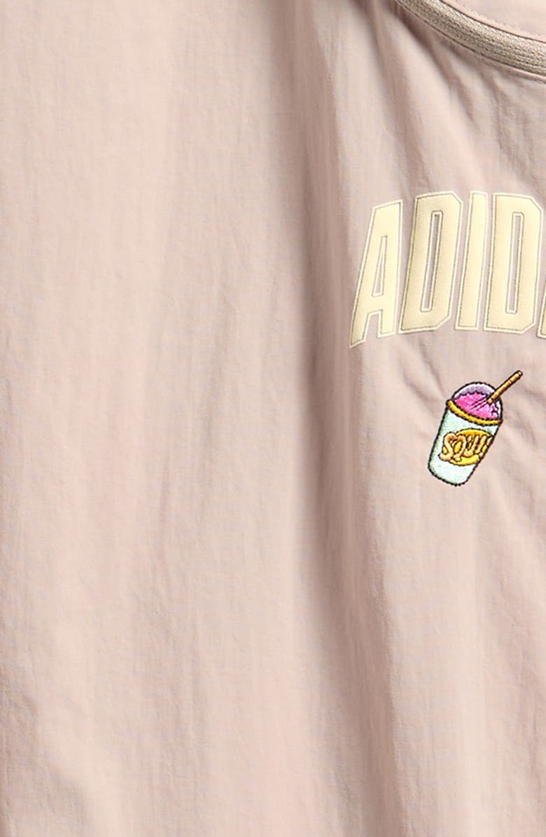 adidas Originals x The Simpsons Kids' Nylon Pants, Alternate, color, Wonbei