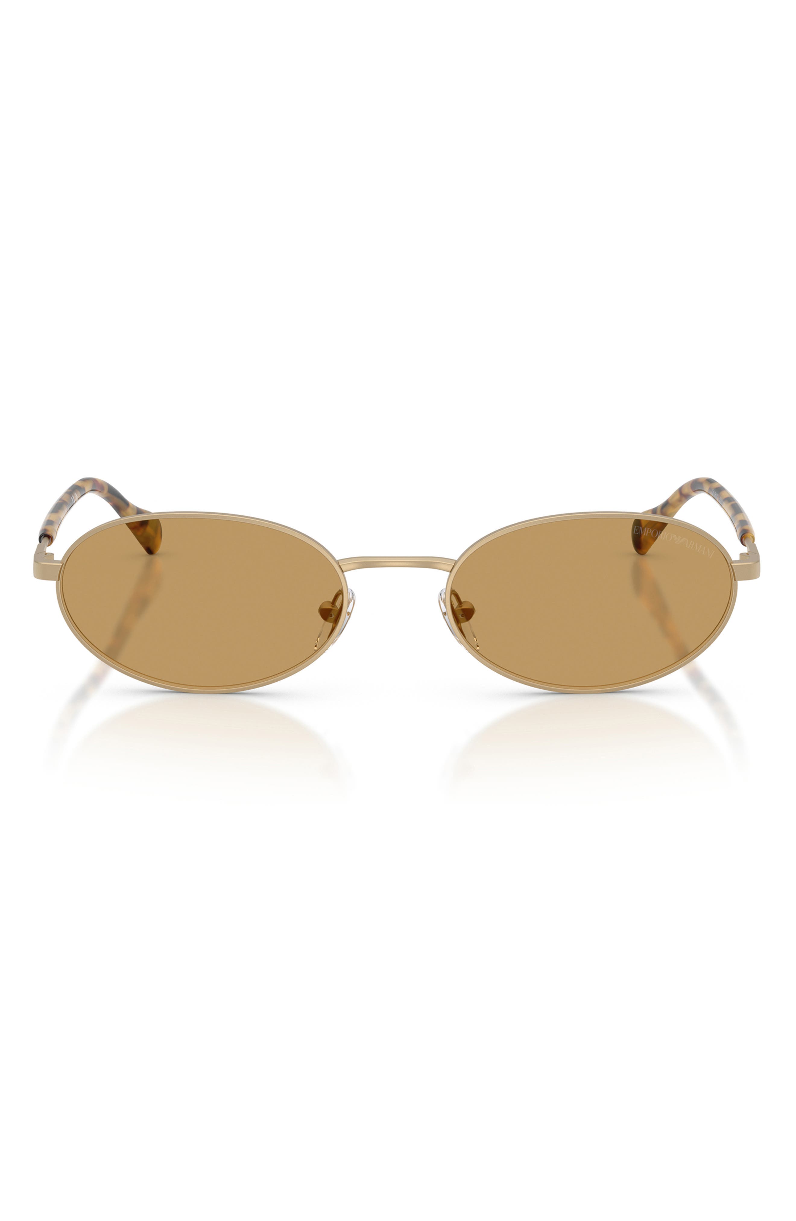 MATTE PALE GOLD / BROWN