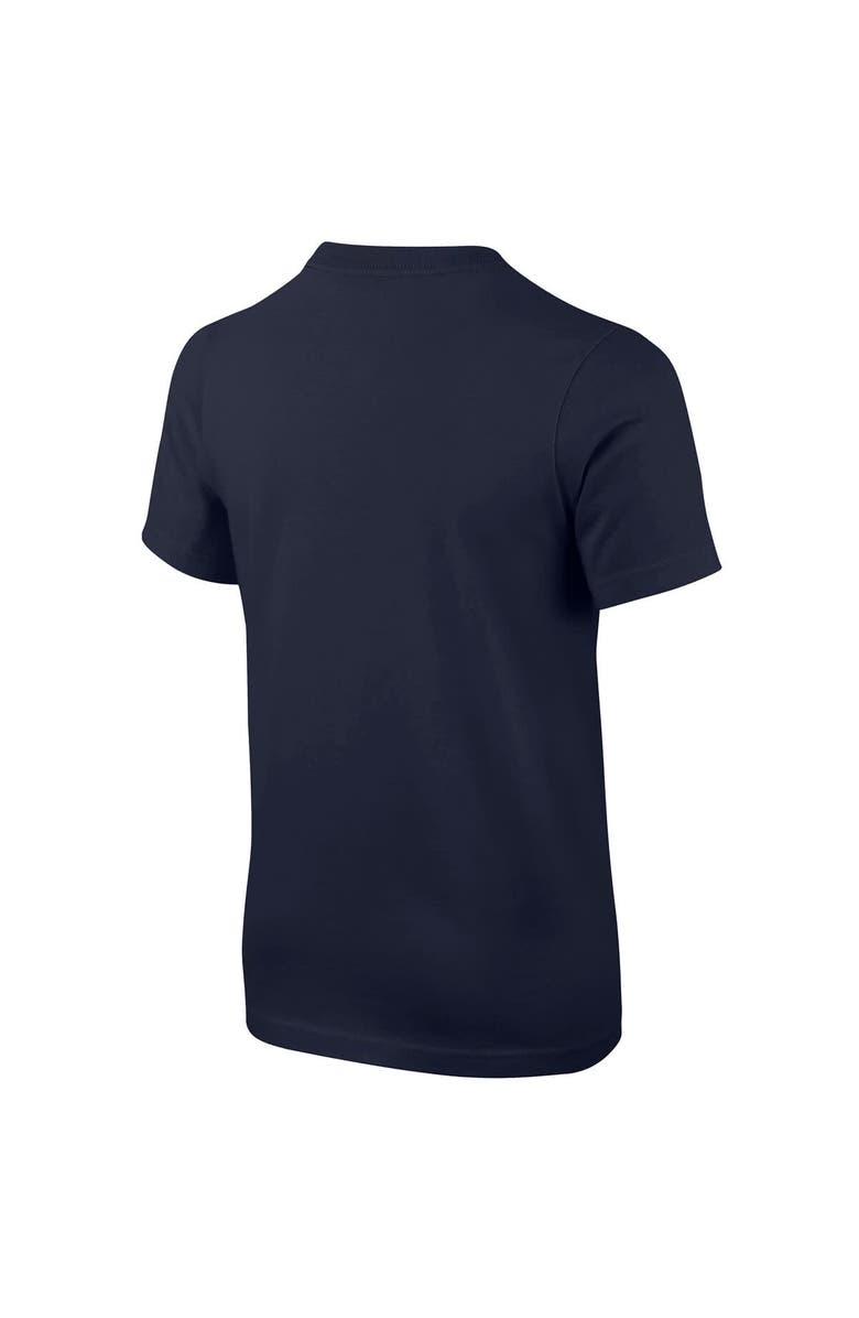 Nike Youth Nike Navy Paris Saint-Germain 2025 Champions League Winners Core T-Shirt, Alternate, color,