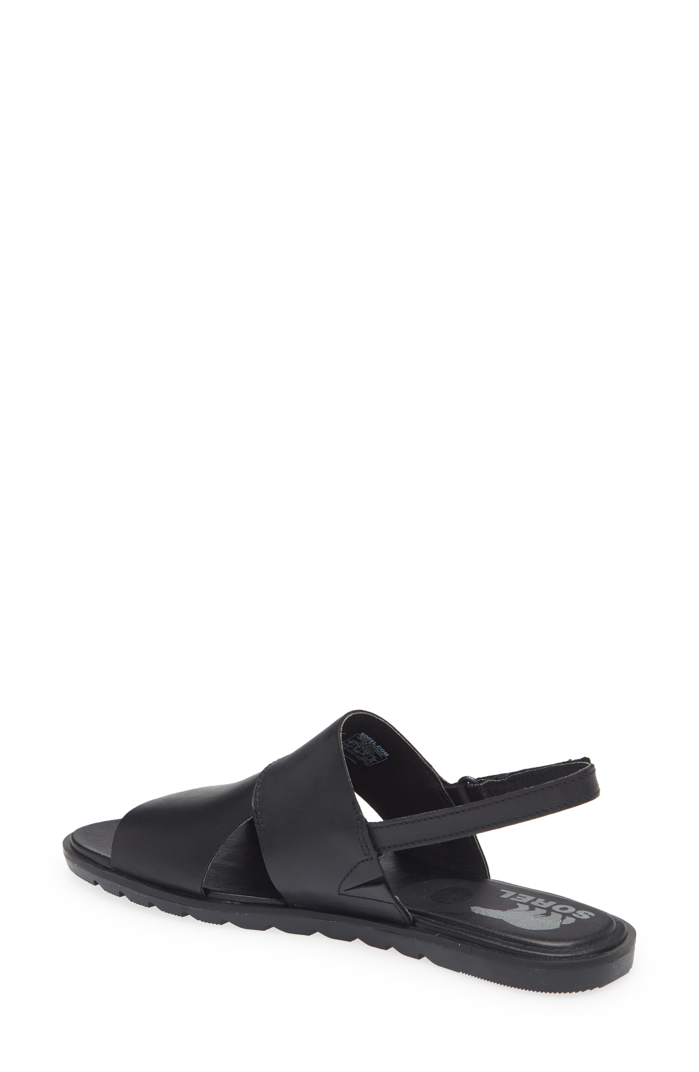 SOREL Ella II Slingback Sandal, Alternate, color, 