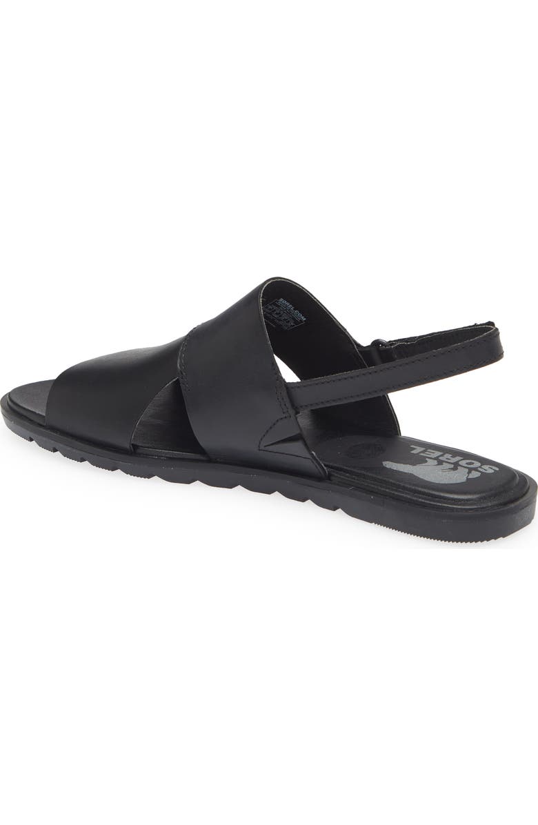 SOREL Ella II Slingback Sandal, Alternate, color,