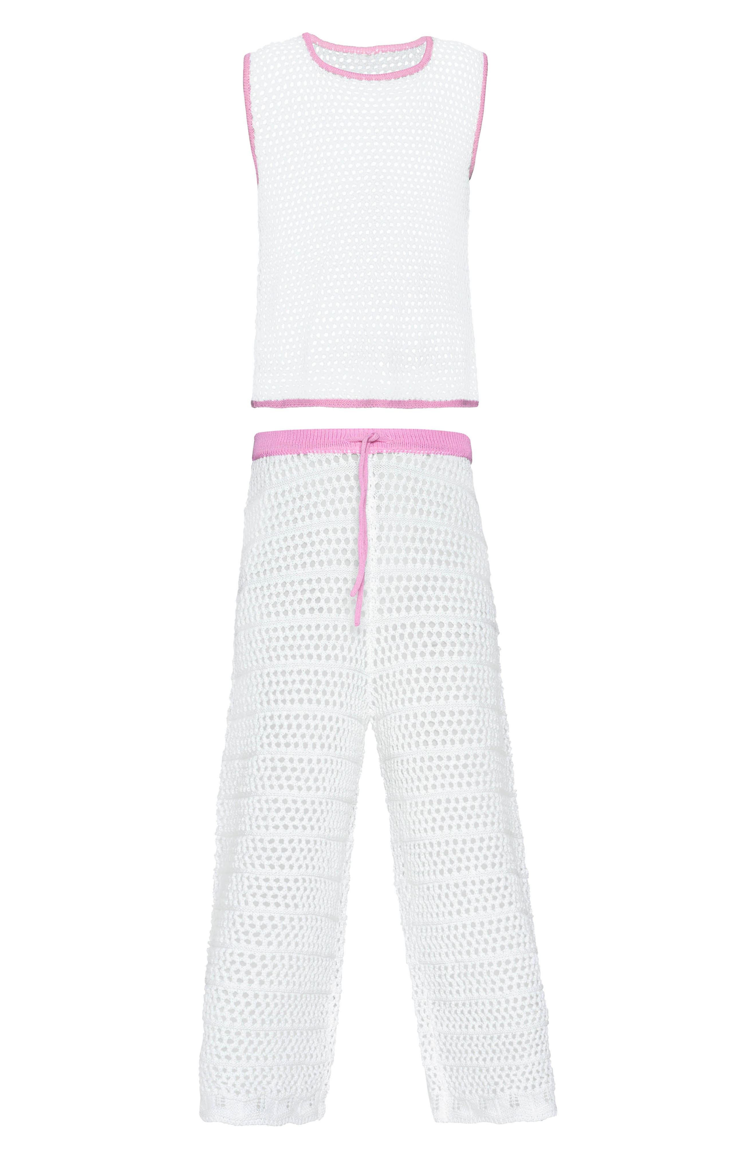 selected WHITE