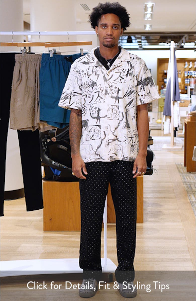 Gensou Camp Shirt, sales video thumbnail