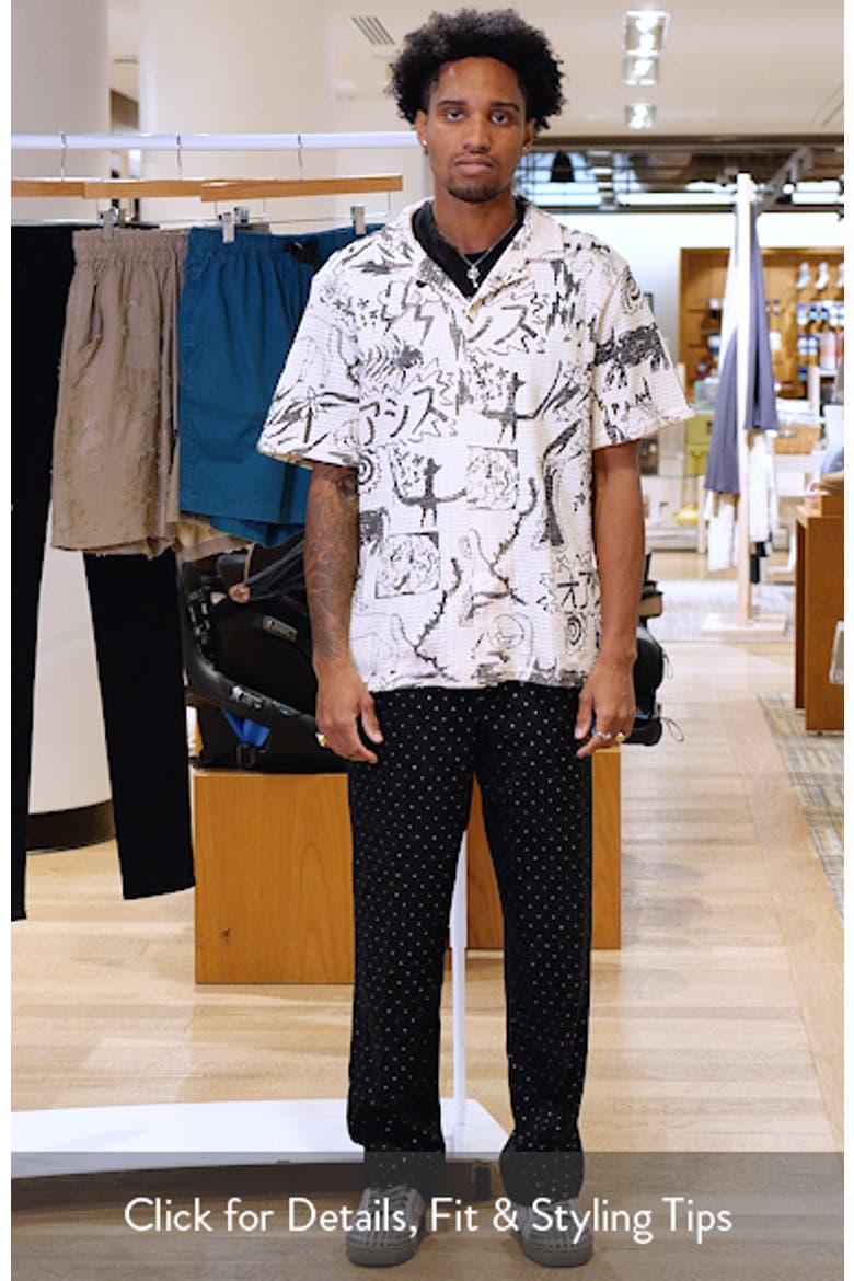 Gensou Camp Shirt video