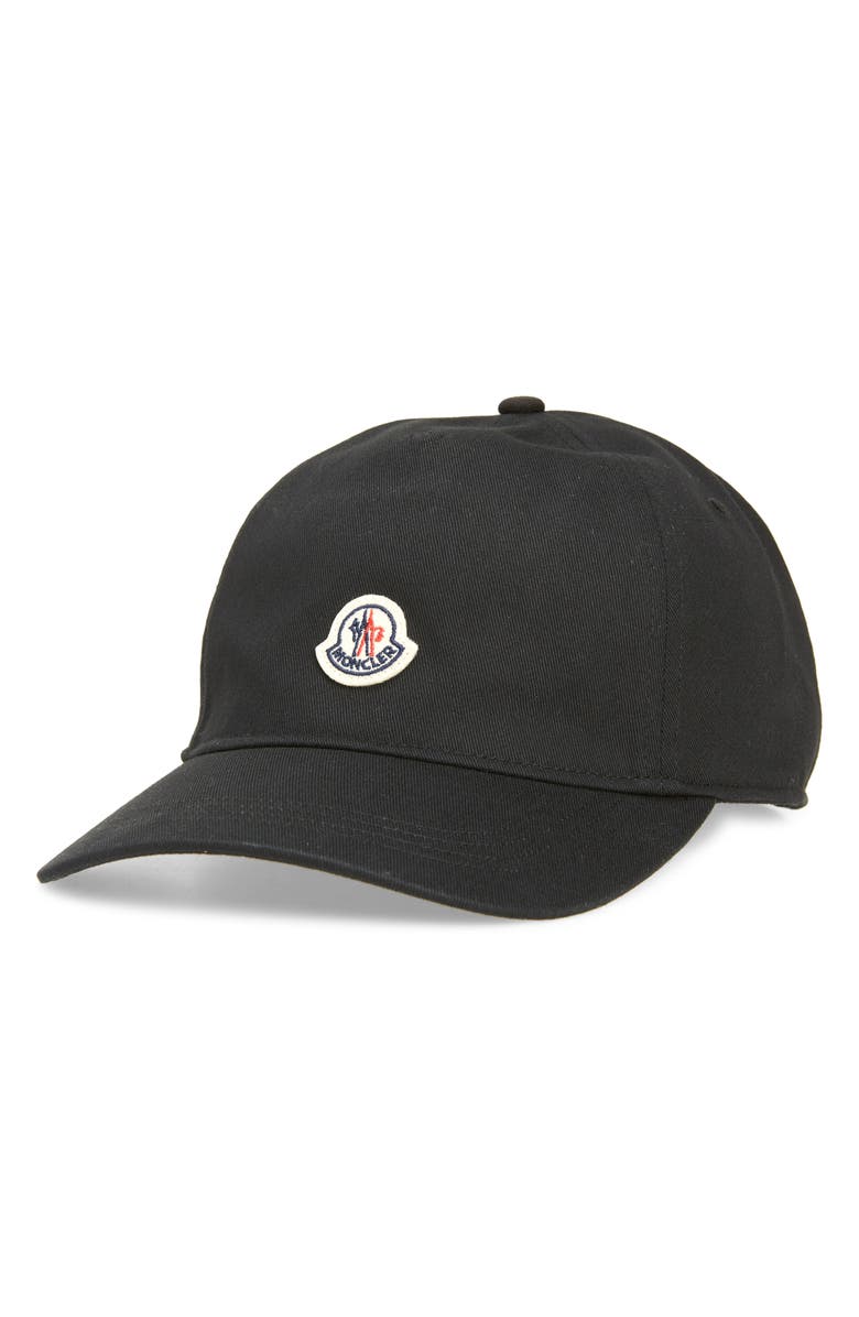 Moncler Archivo DNA Adjustable Baseball Cap, Main, color, 