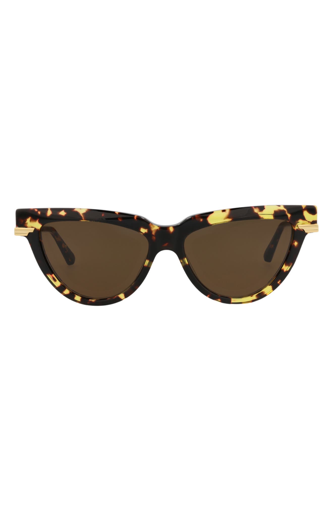 Bottega Veneta 54mm Cat Eye Sunglasses