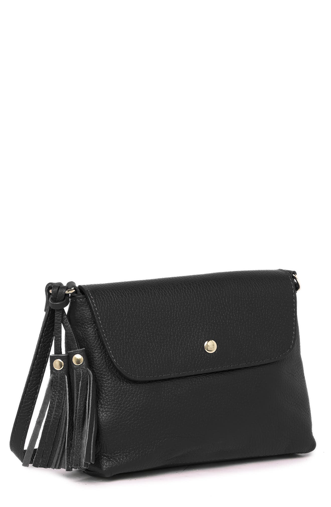 MASSIMO CASTELLO Dollaro Crossbody Bag (Women) | Nordstromrack