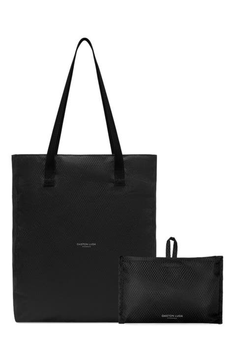 Lightweight Packable Tote Backpack