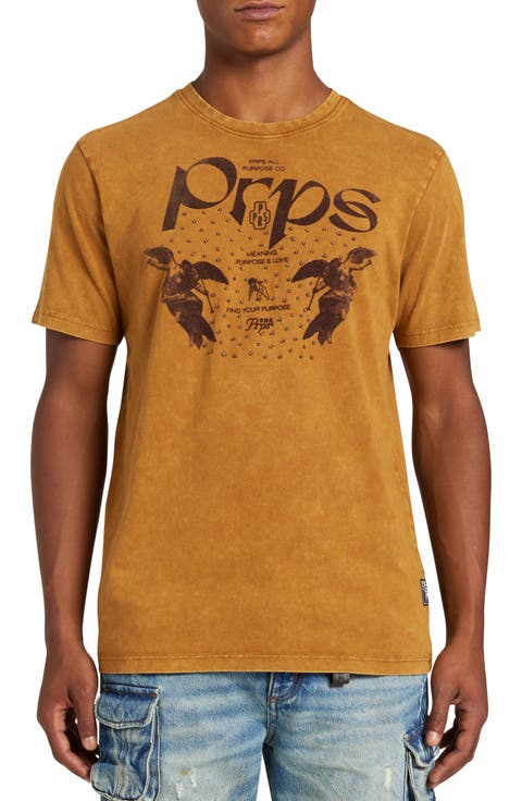 Borehole Graphic T-Shirt