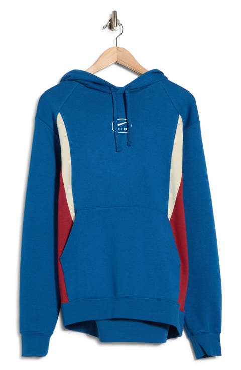 Air Graphic Fleece Hoodie