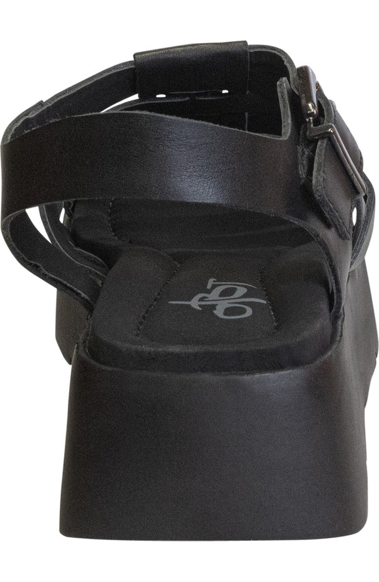 OTBT Archaic Platform Fisherman Sandal, Alternate, color,