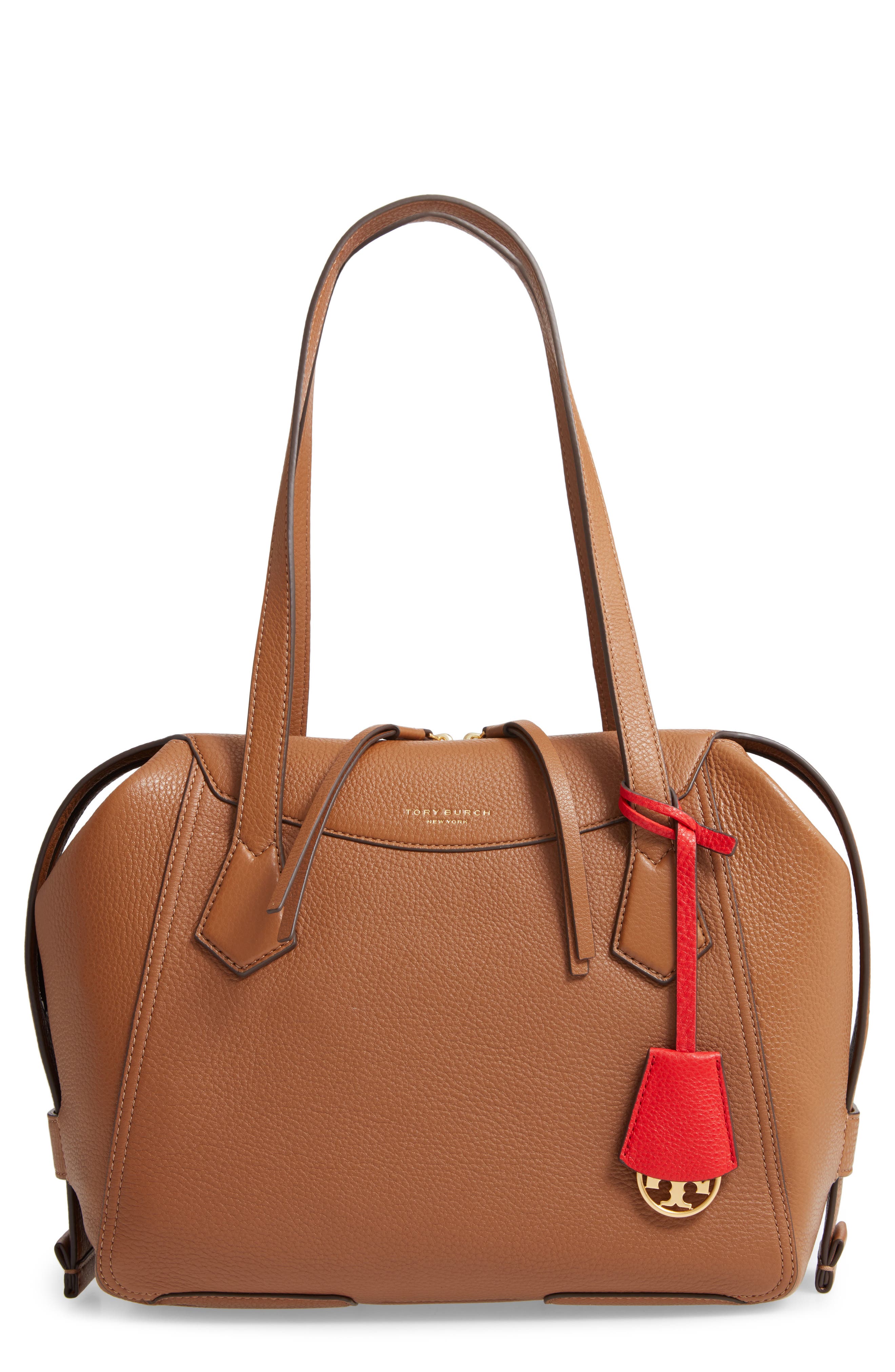 Tory Burch Perry Satchel, Main, color, 
