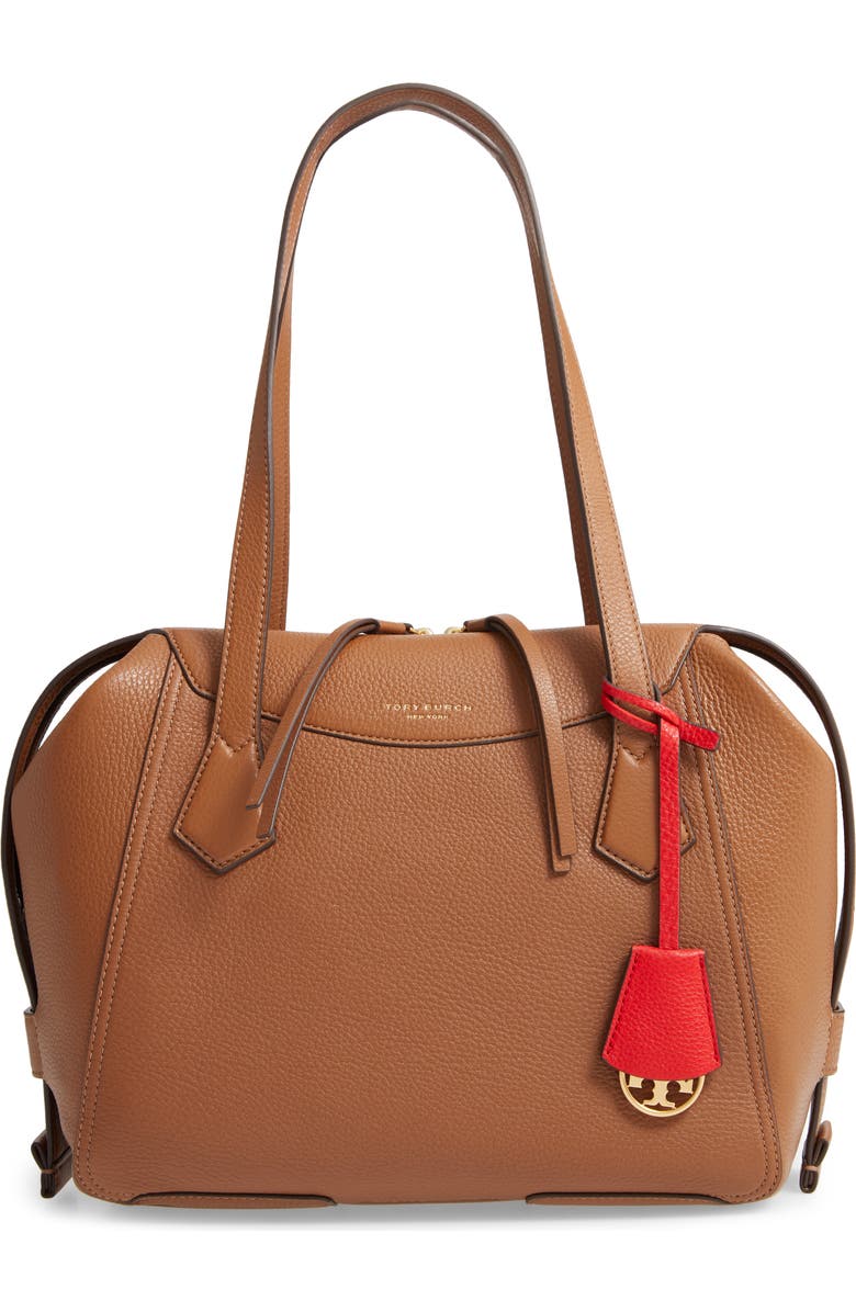 Tory Burch Perry Satchel, Main, color,