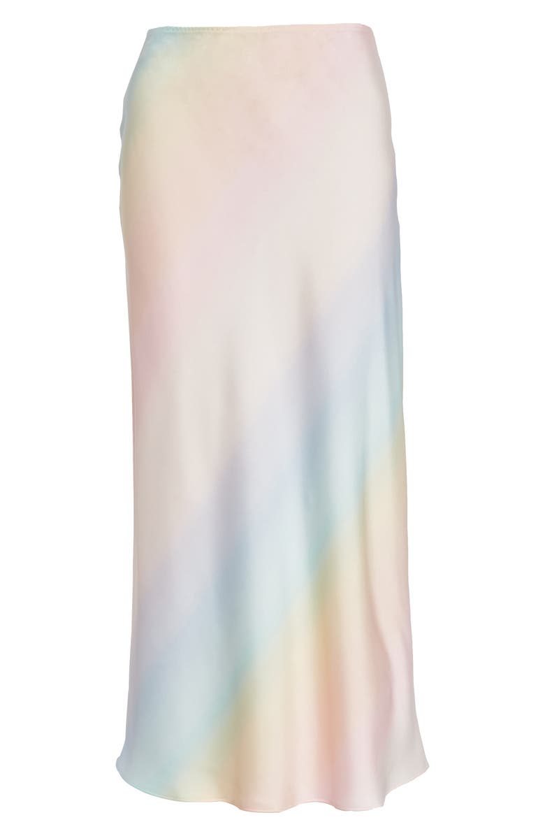 WAYF Jaden Midi Skirt, Alternate, color, 