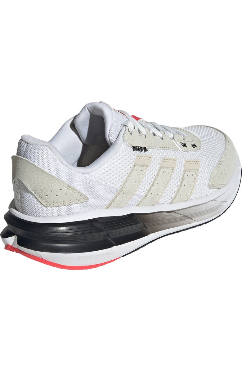 adidas Astrastar Sneaker, Alternate, color, White/ Alumina/ Off White